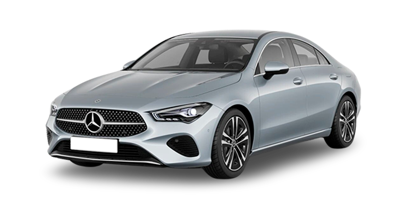 Renting Coches Mercedes Benz CLA