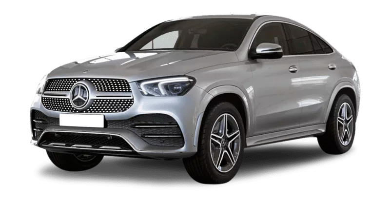 Renting Coches Mercedes Benz GLE COUPE