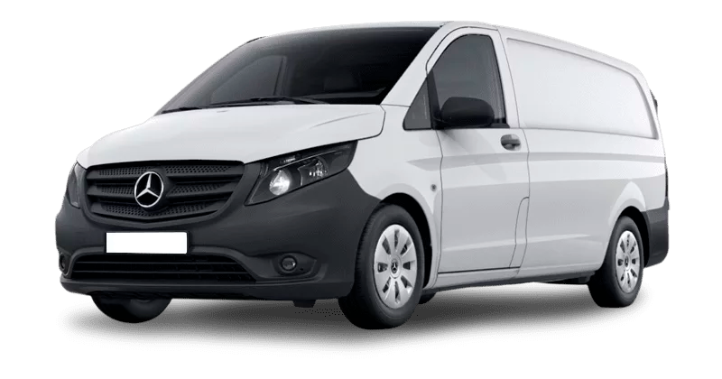 Renting Coches Mercedes Benz Vito