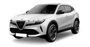 Renting Coches Alfa Romeo Junior - Elettrica