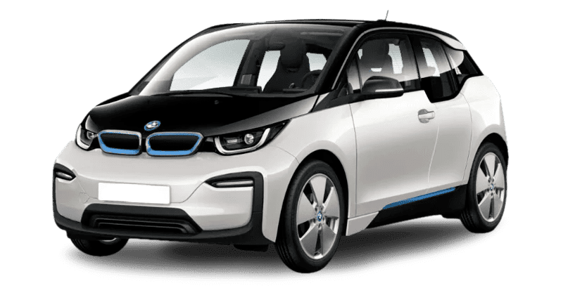 Renting Coches BMW i3