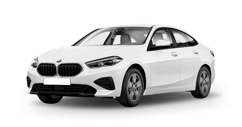Renting Coches BMW Serie 2