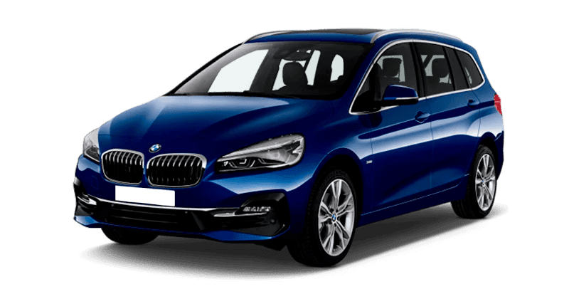 Renting Coches BMW SERIE 2 GRAN TOURER