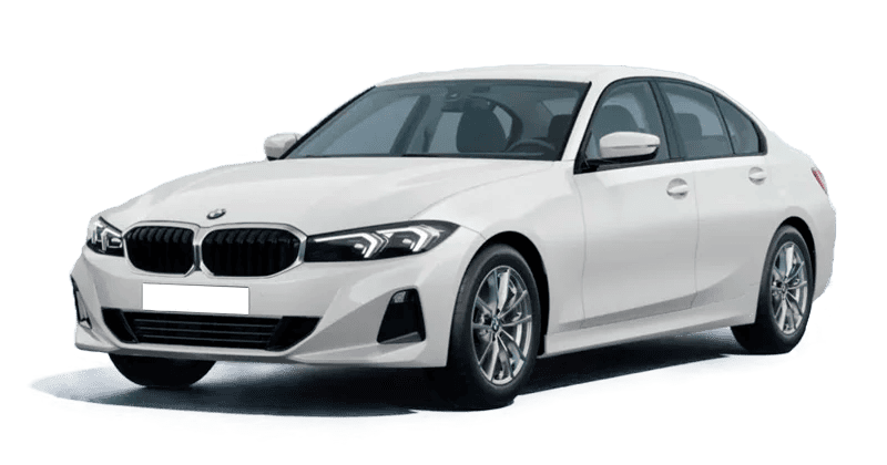 Renting Coches BMW Serie 3