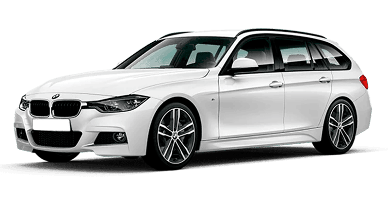 Renting Coches BMW SERIE 3 Touring
