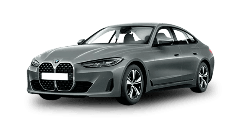Renting Coches BMW SERIE 4 Gran Coupe