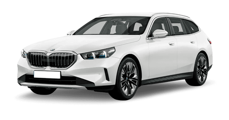 Renting Coches BMW SERIE 5 Touring