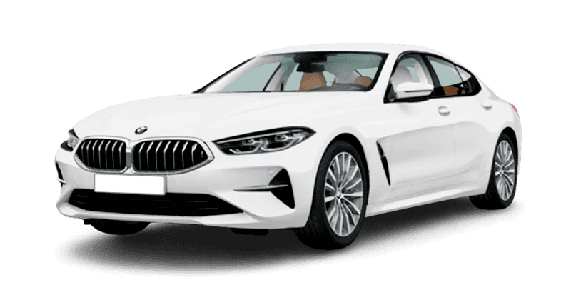 Renting Coches BMW Serie 8