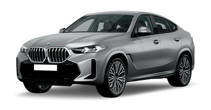 Renting Coches BMW X6