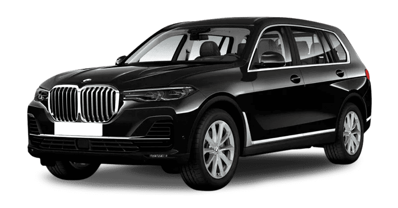Renting Coches BMW X7