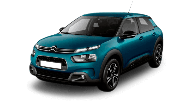 Renting Coches Citroën C4 CACTUS