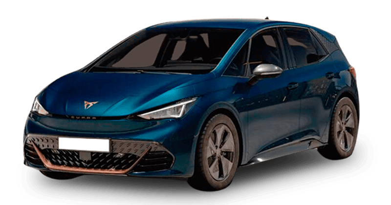 Renting Coches Cupra Born