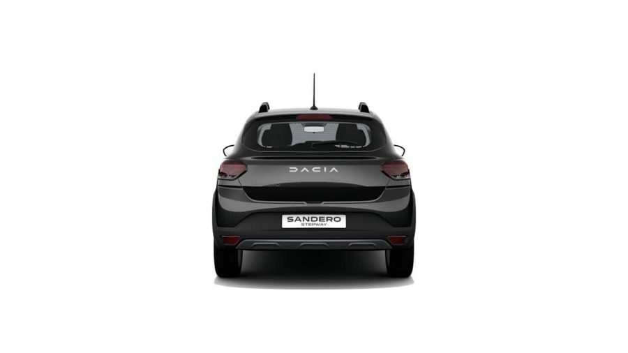 Renting Coches Dacia Sandero StepwayExpression Go 74kW ECO-G Negro