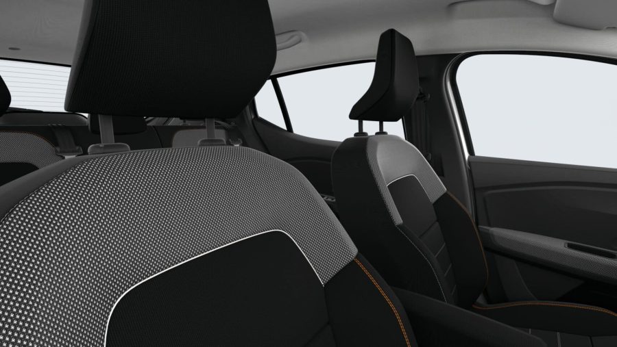Renting Coches Dacia Sandero StepwayExpression Go 74kW ECO-G Negro