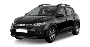 Renting Coches Dacia Sandero Stepway - Expression Go 74kW ECO-G