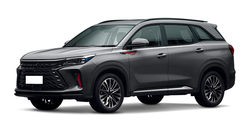 Renting Coches DFSK 600