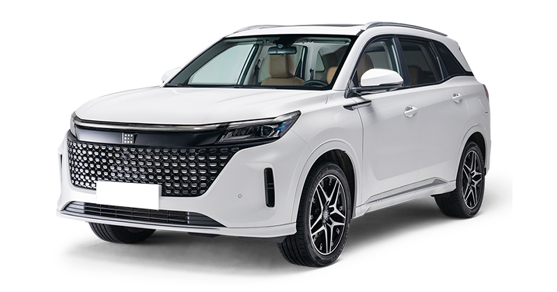 Renting Coches DFSK E5