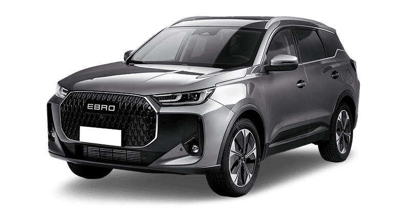 Renting Coches Ebro S700