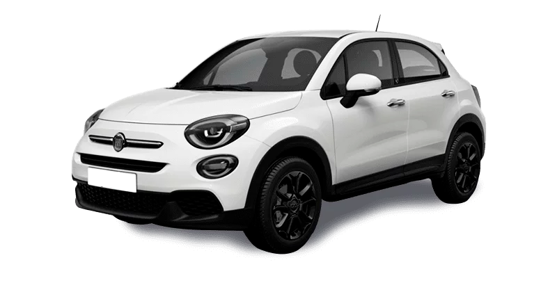 Renting Coches Fiat 500X