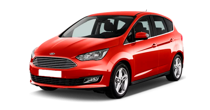 Renting Coches Ford C-MAX