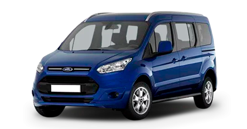 Renting Coches Ford Tourneo Connect