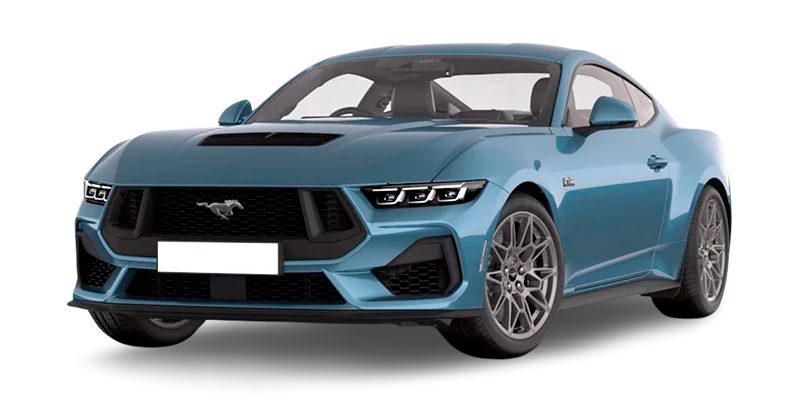 Renting Coches Ford Mustang