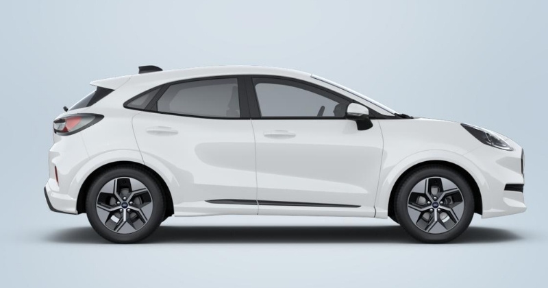 Renting Coches Ford PumaGen-E Blanco