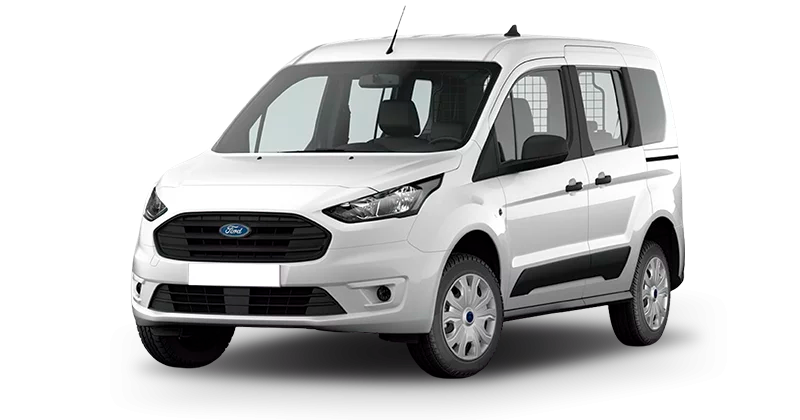 Renting Coches Ford TRANSIT CONNECT Kombi