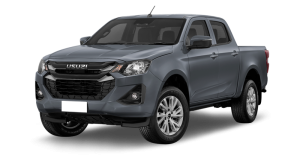 Renting Coches Isuzu D-Max - Crew N60BB+ Doble Cabina