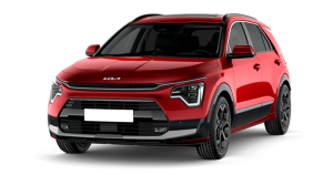Renting Coches Kia Niro - HEV Drive