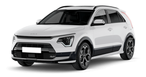 Renting Coches Kia Niro - 1.6 HEV Drive