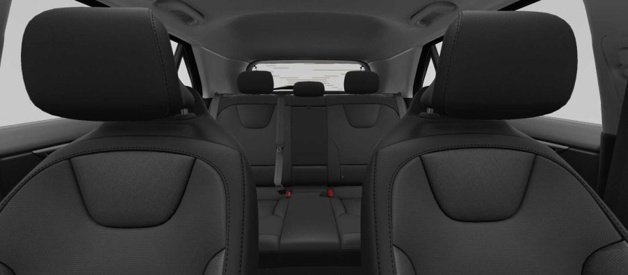 Renting Coches Kia NiroHEV Drive Runway Red