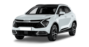 Renting Coches Kia Sportage - 1.6 T-GDi HEV Drive 4×2