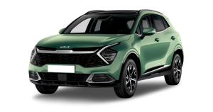Renting Coches Kia Sportage - 1.6 HEV Drive