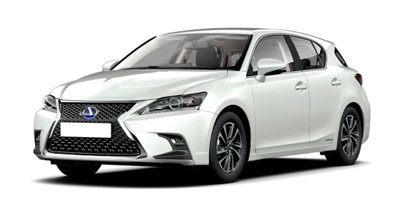 Renting Coches Lexus CT