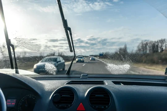 Limpiaparabrisas no funciona: diagnóstico definitivo y soluciones