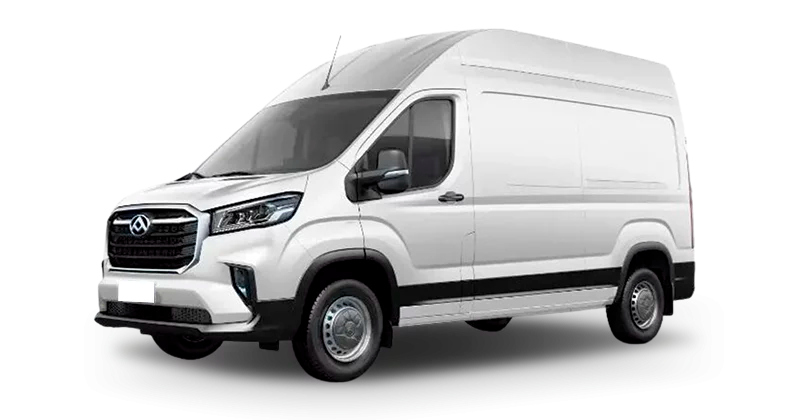 Renting Coches Maxus Deliver 9