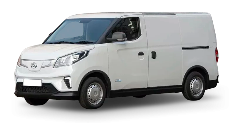 Renting Coches Maxus eDeliver3