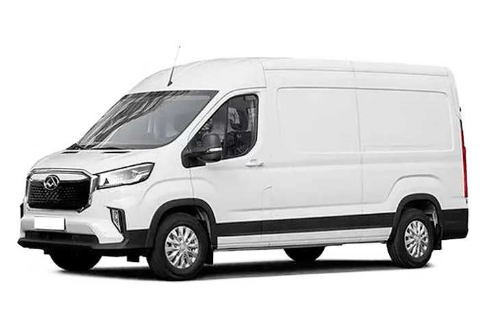 Renting Coches Maxus eDeliver9