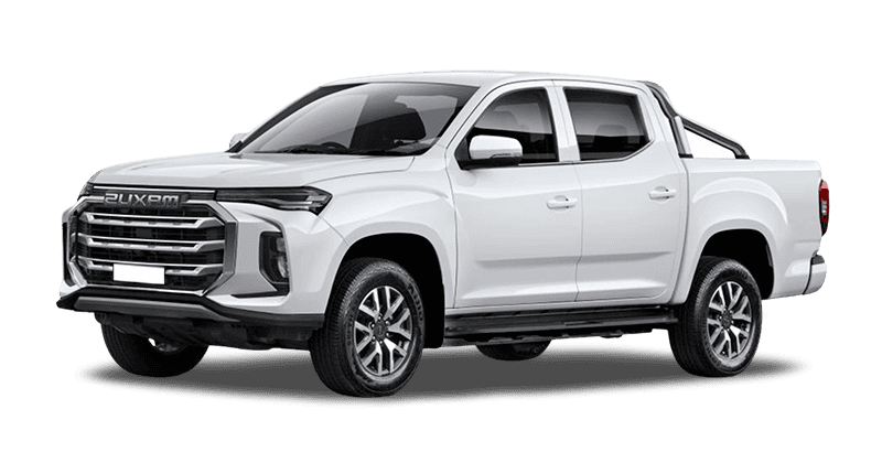 Renting Coches Maxus T90