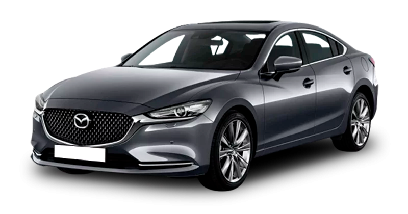 Renting Coches Mazda 6