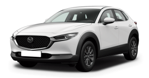Renting Coches Mazda CX-30 - 2.5 e-Skyactiv G MHEV MT Prime-Line