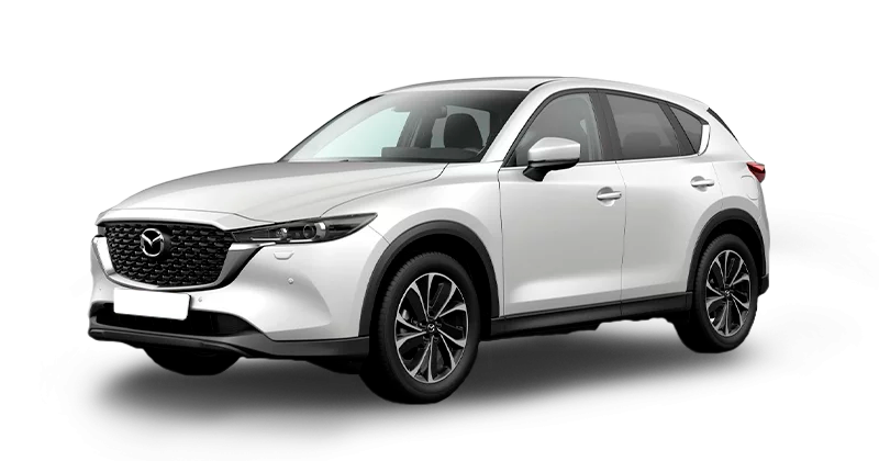 Renting Coches Mazda CX-5