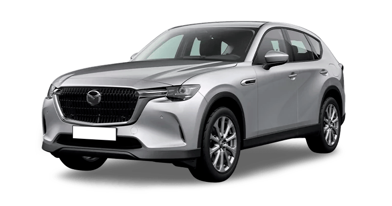 Renting Coches Mazda CX-60