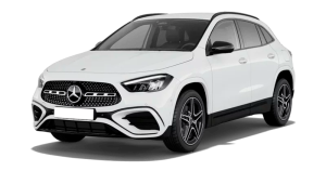 Renting Coches Mercedes Benz GLA - 200 D AMG Line