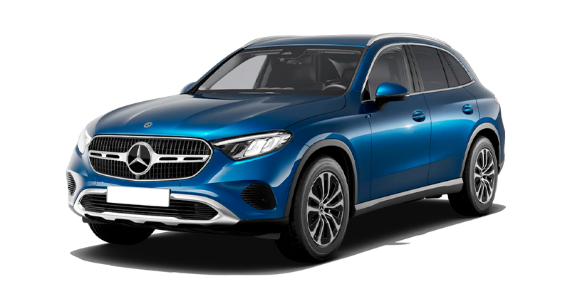 Renting Coches Mercedes Benz GLC