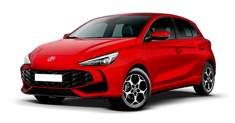 Renting Coches MG 3