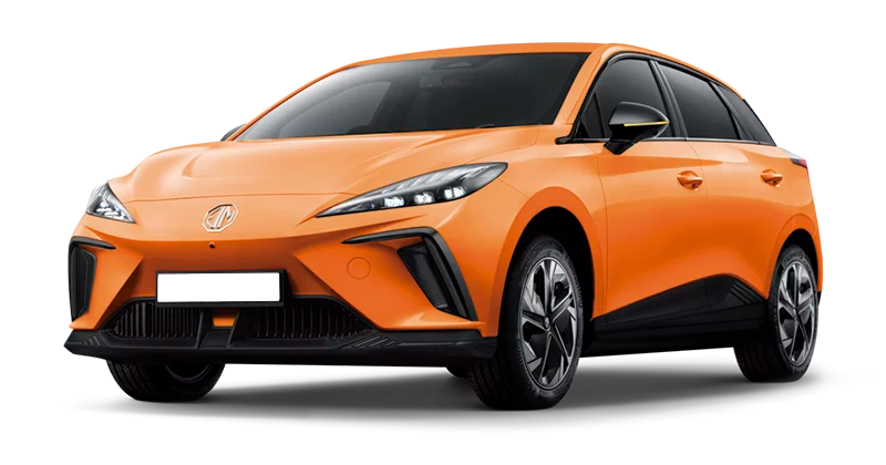 Renting Coches MG 4