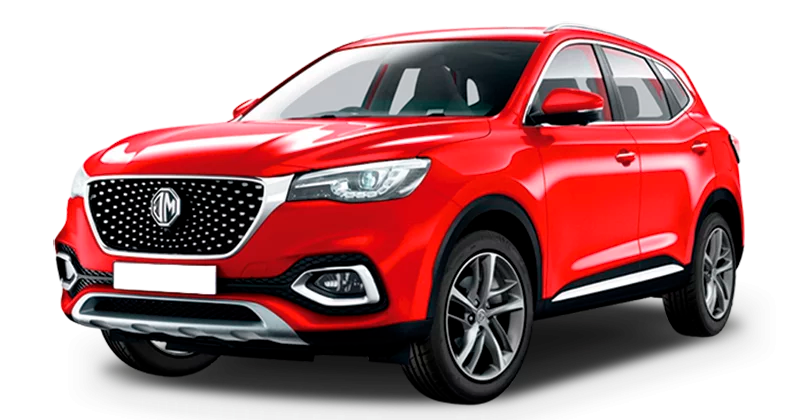 Renting Coches MG EHS