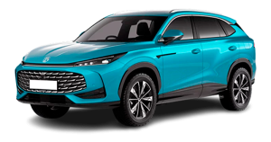 Renting Coches MG HS - Hybrid+ Comfort